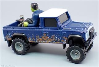 Blue - Avengers, Comic Con